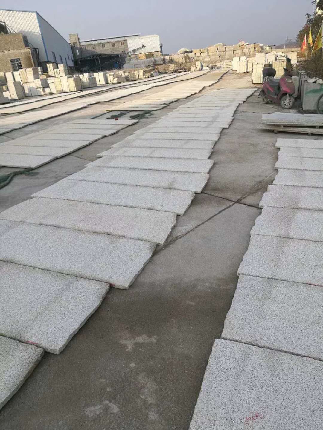 莱州黄金麻板材