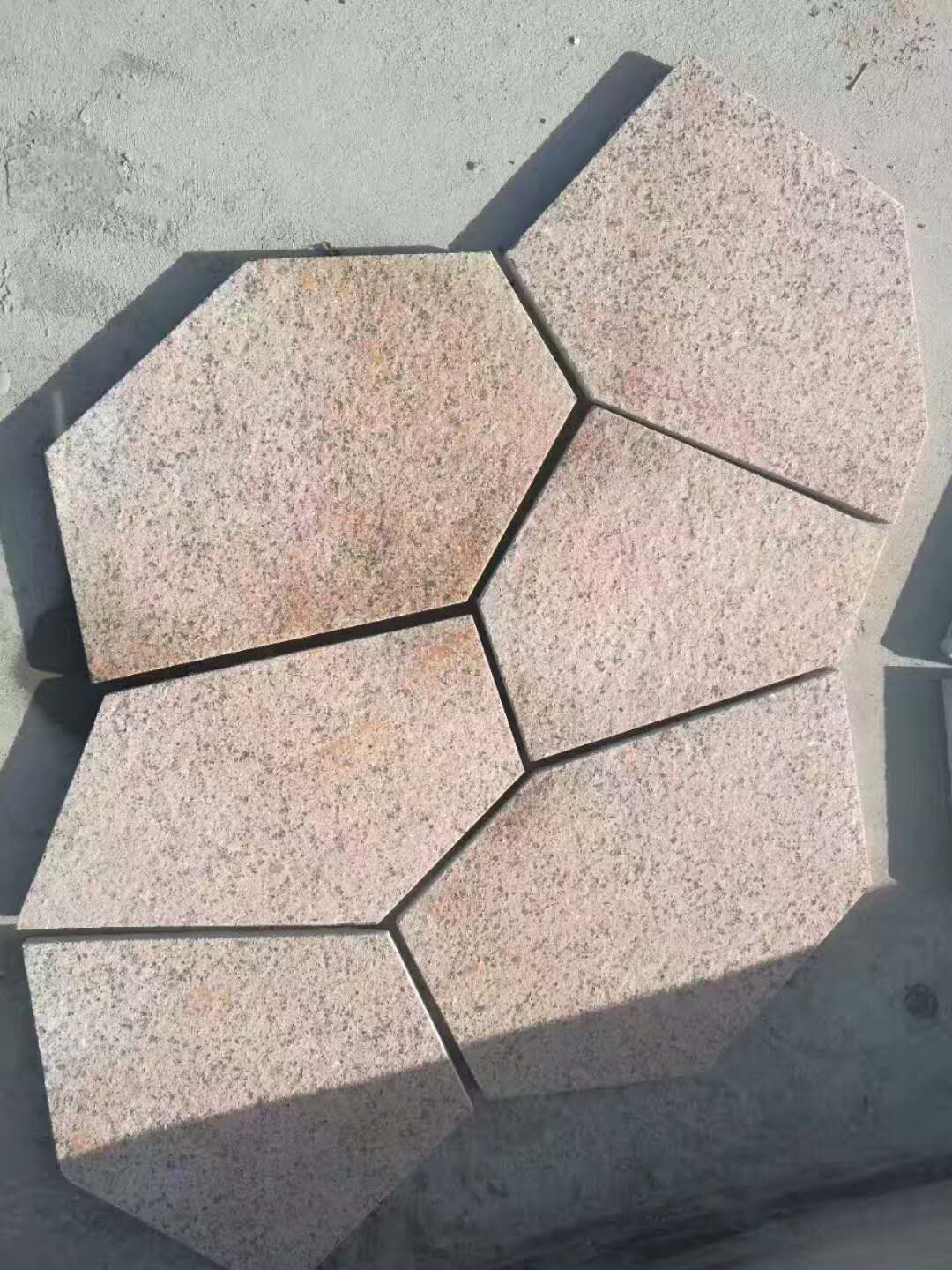 山东黄金麻碎拼