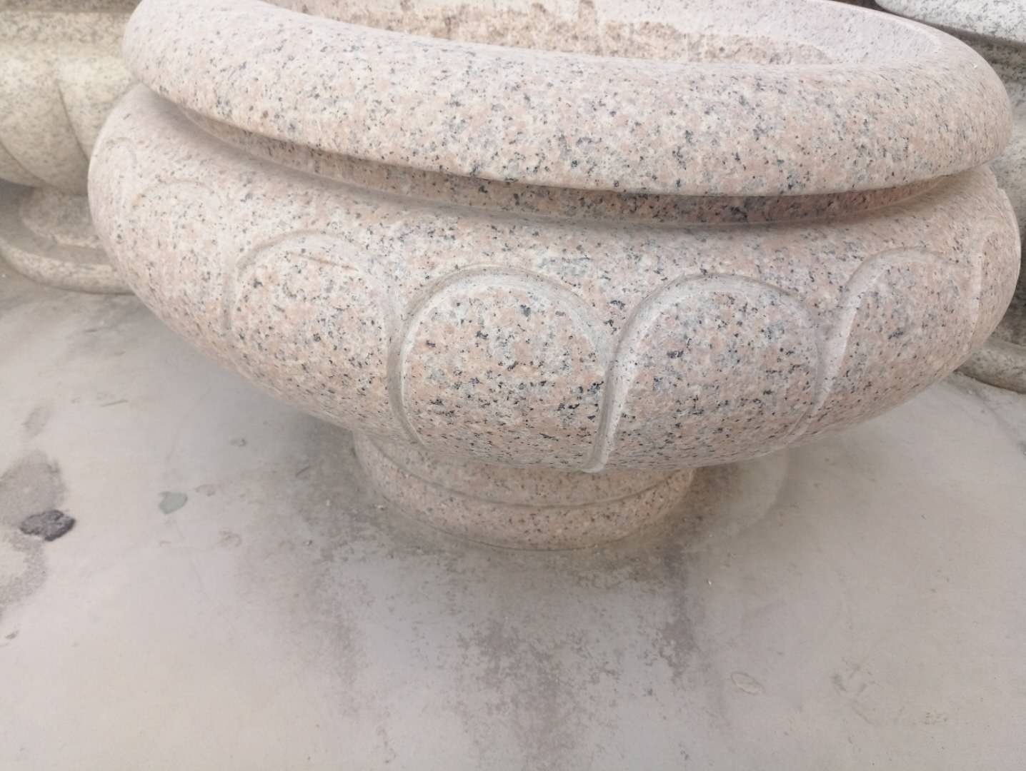 黄金麻花钵厂家